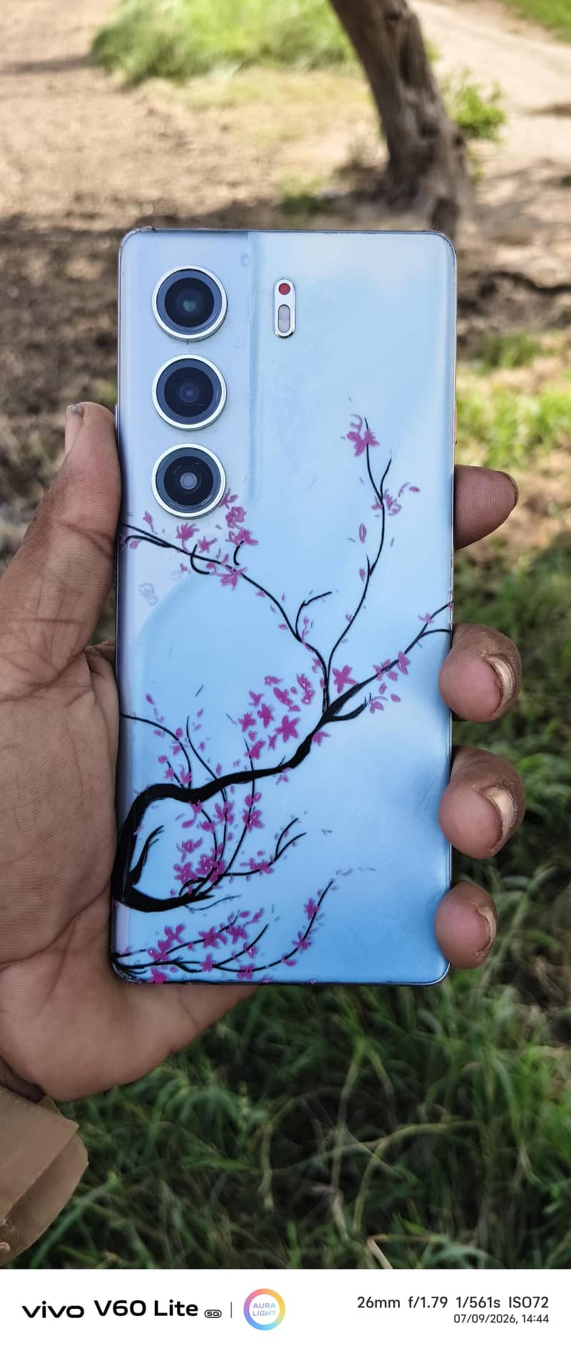 Tecno camon 40 pro 2