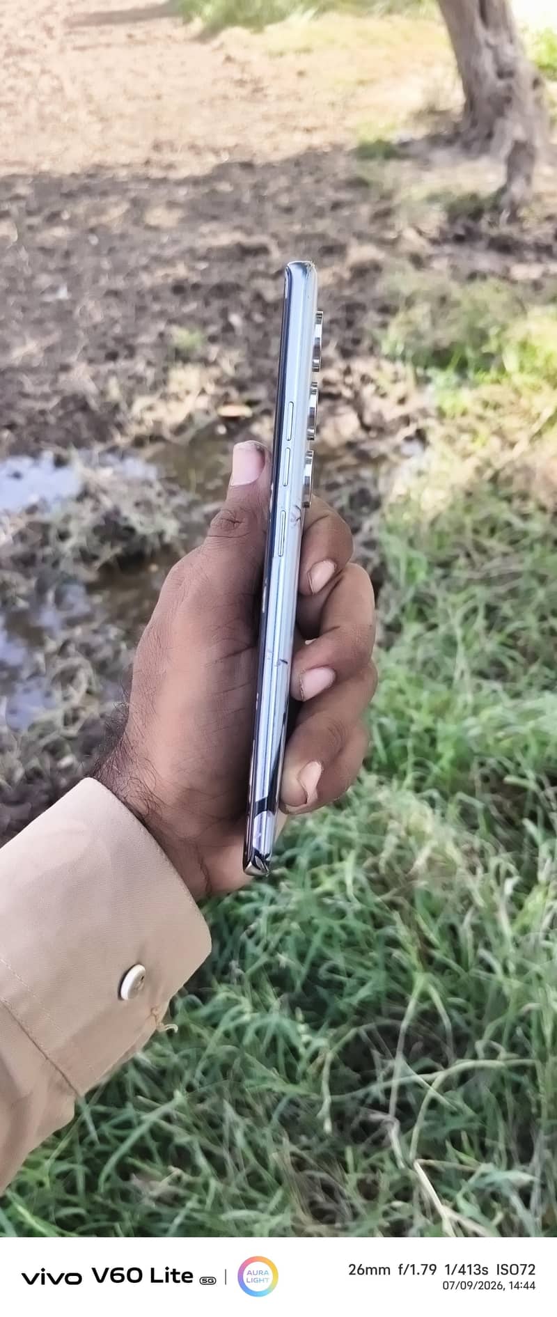 Tecno camon 40 pro 3