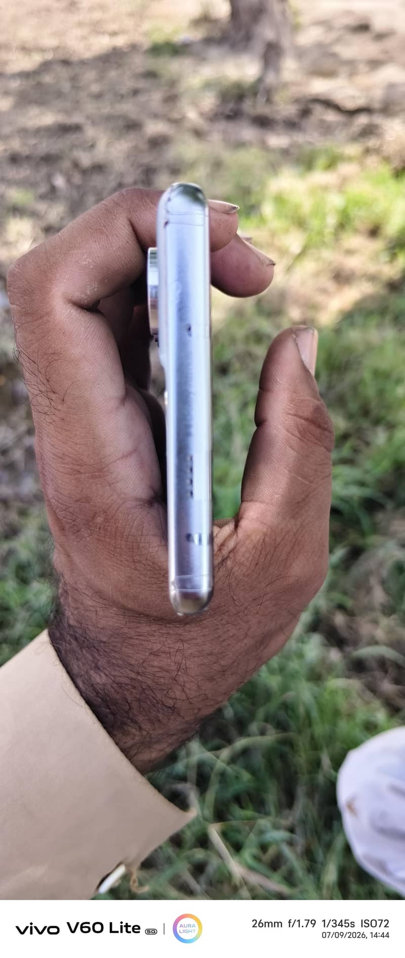 Tecno camon 40 pro 5