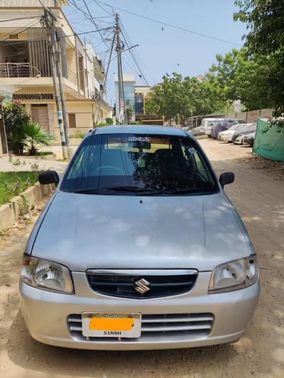 Suzuki Alto 2007