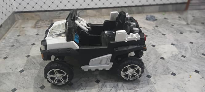 KIDS Jeep