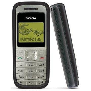 Nokia 1200 0