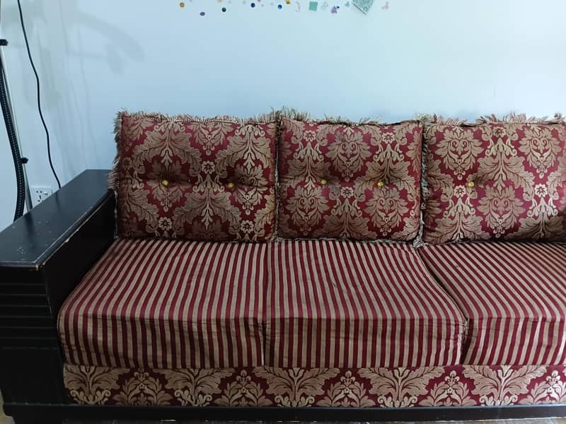 3 seater 3