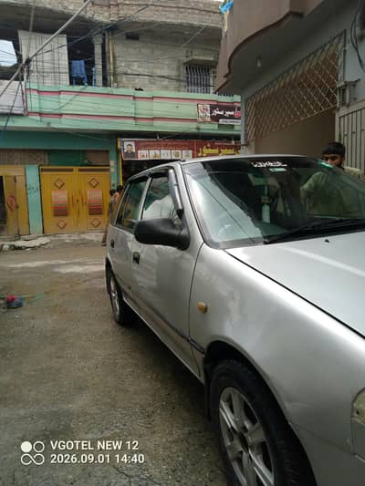 cultus car for sale 70 to 75 parsent jenion only call me 03185805342
