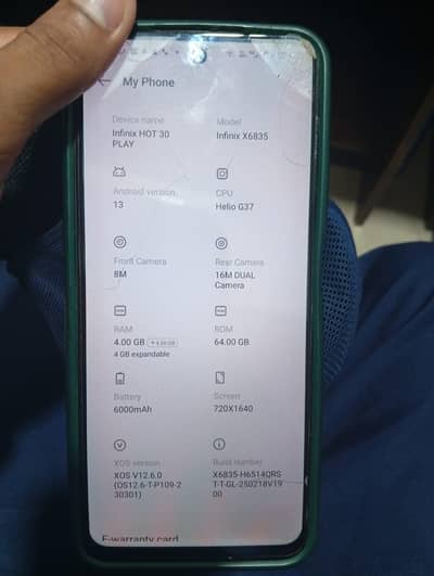 Infinix Other Model