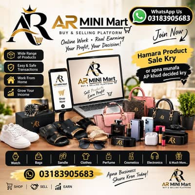 Watches, Bags, Sandals & More Products