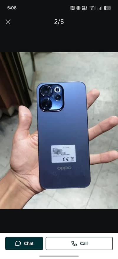 OPPO Reno 15 F 5g