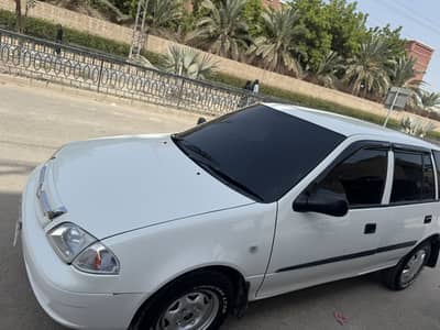 Suzuki Cultus VXR 2015