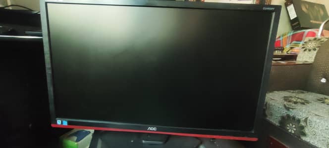 AOC FHD 1080p MONITOR WITH 144 Hrz available for sale