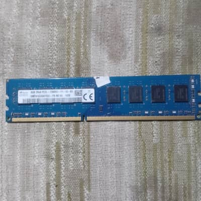 Hynix 8GB DDR3L 12800U 1600Mhz Desktop PC RAM