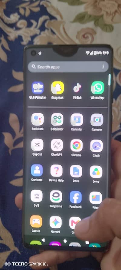 Motorola Edge Plus