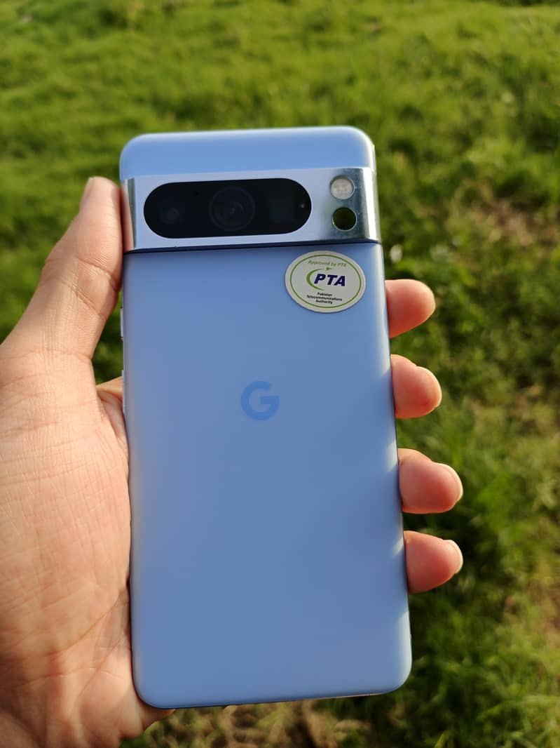 Google Pixel 8 Pro 0