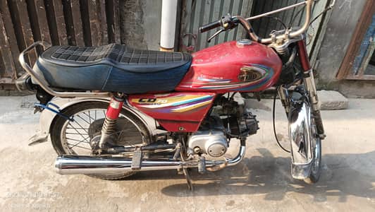 United bike 2017