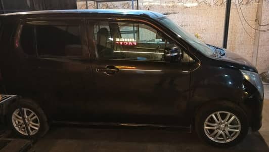 Mazda Flair 13/16 Model , Almost Genuine
