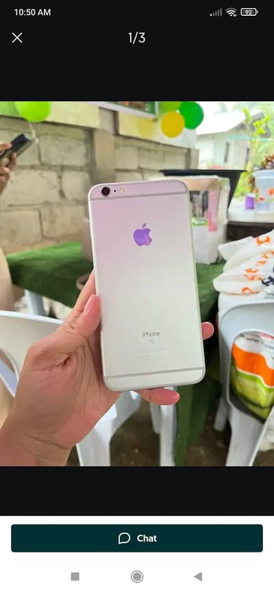 Apple iPhone 6S