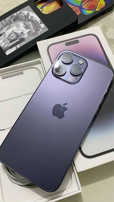 Apple iPhone 14 Pro Max