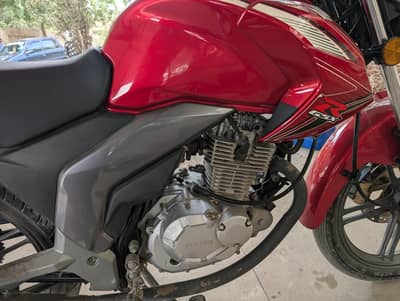 Suzuki Gsx 125 Imported