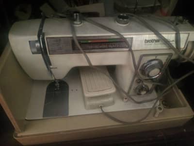 orignal brother machine