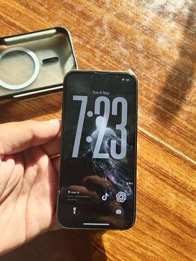 iPhone 13 pro for sale.