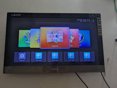 1st Hand Home Used Samsung Smart LED TV