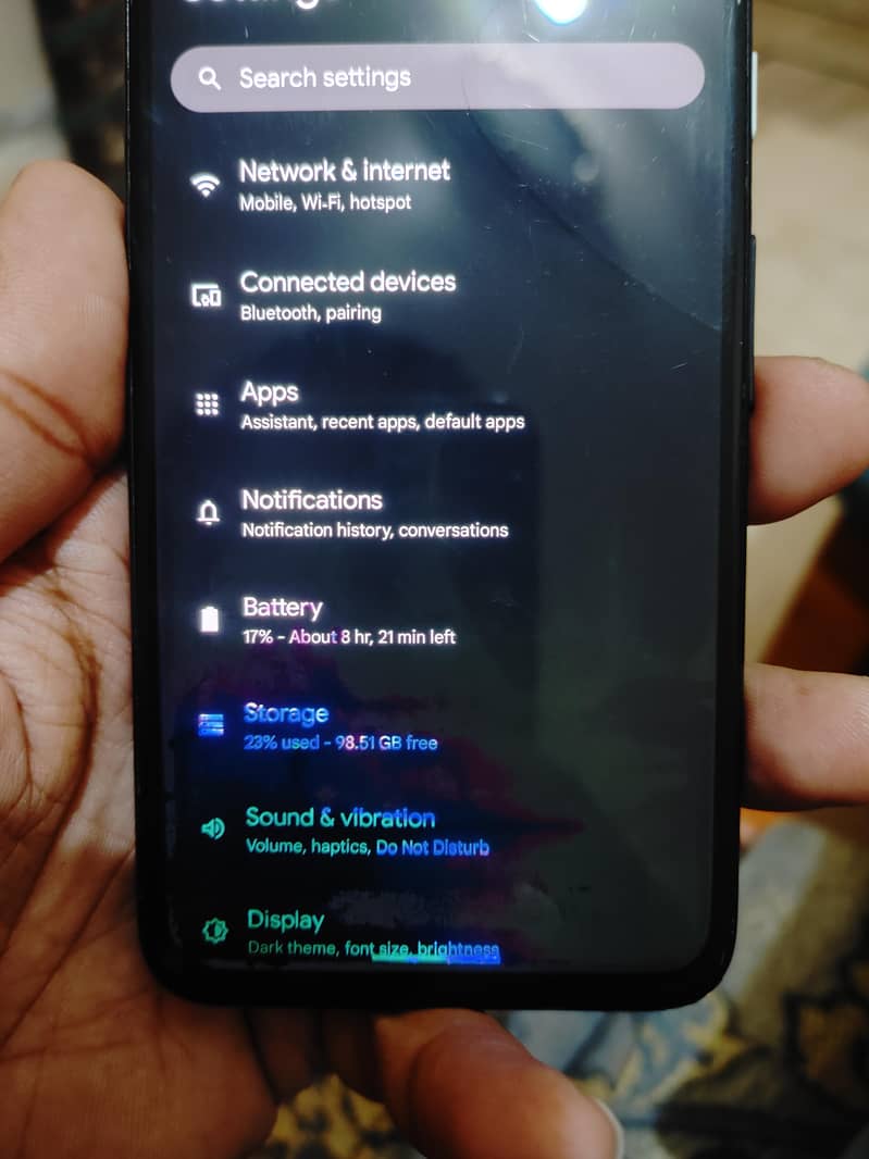 Pixel 4a (Approved) 5