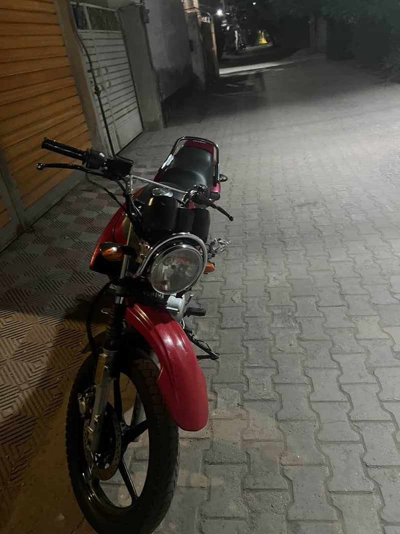 Yamaha 1