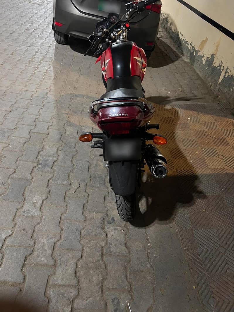 Yamaha 2