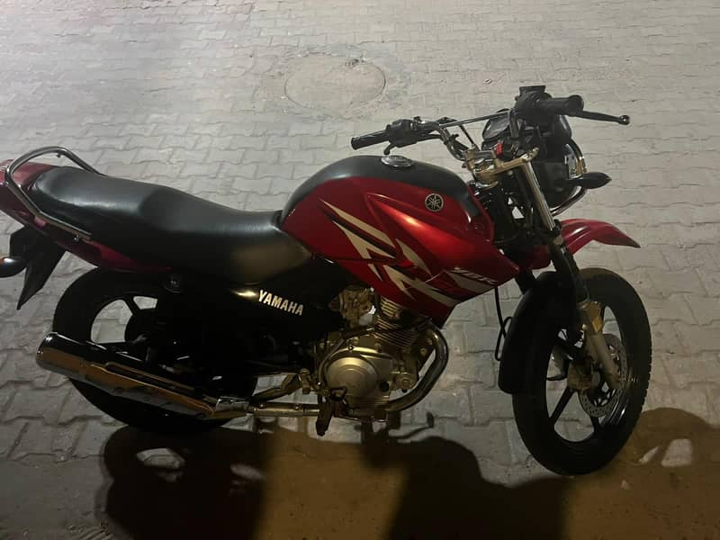 Yamaha 3