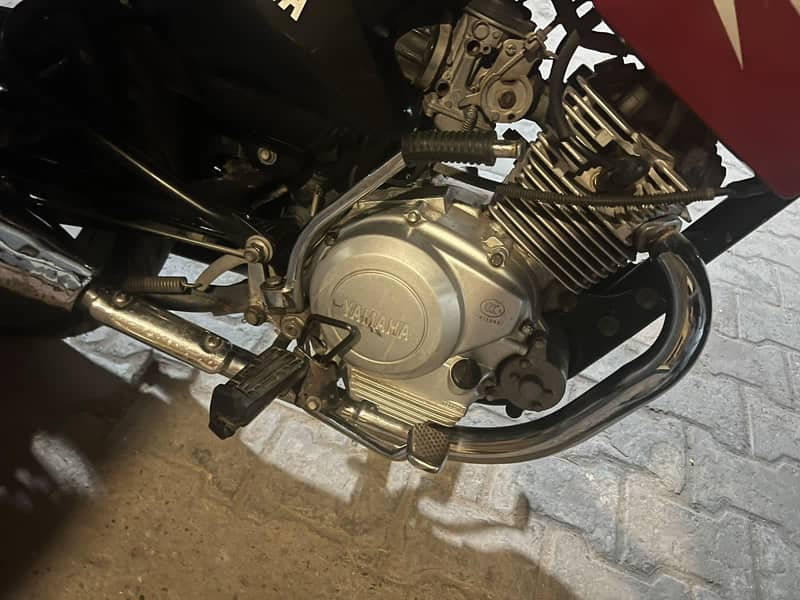 Yamaha 5