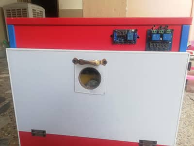 automatic incubator machine