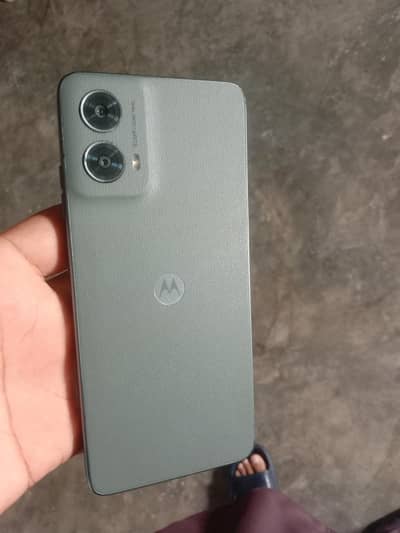 Motorola Moto g 5g 2024 PUBG 60 fps