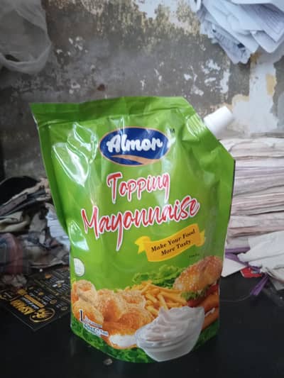 1 kg Mayonnaise
