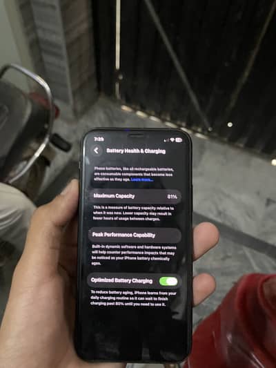 Apple iPhone 11 Pro