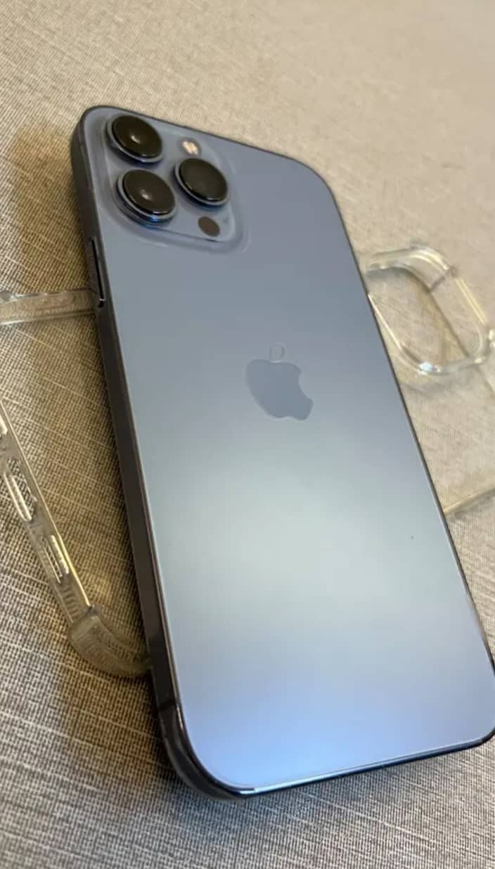 Apple iPhone 13 Pro Max 1