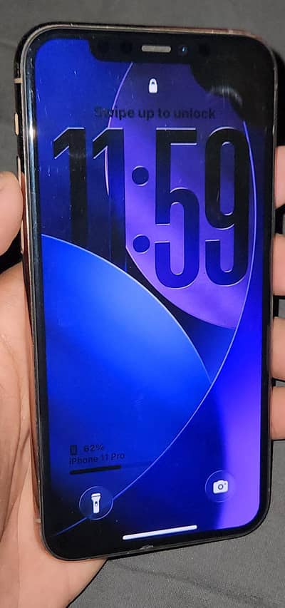 Apple iPhone 11 Pro    Exchange only