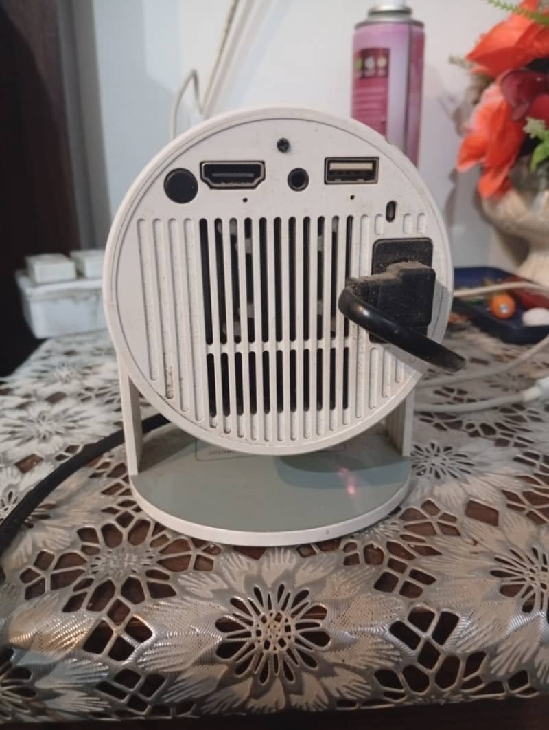 LCD  Projector 4