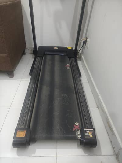electronic trademill