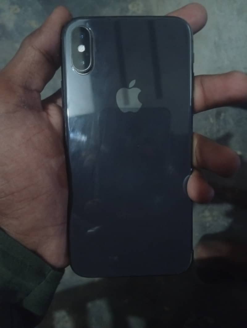 Iphone x 0
