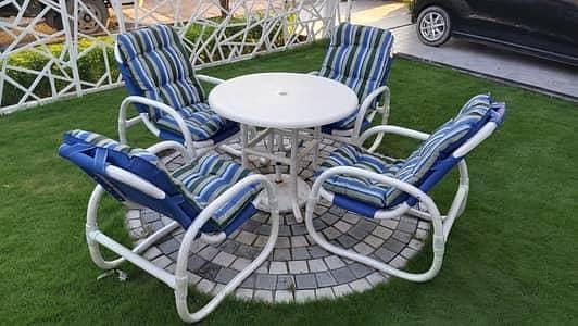 outdoor furnitures