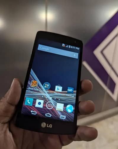 LG tribute all perfect working