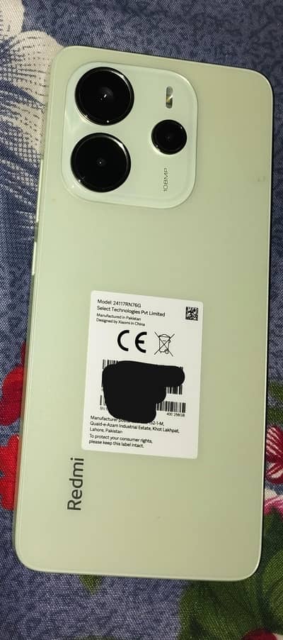 Xiaomi Redmi Note 14