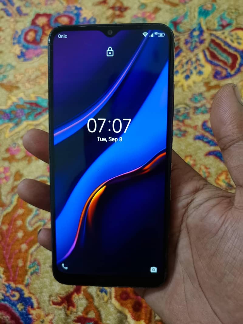 Dcode Bold 1  4GB/64GB 0