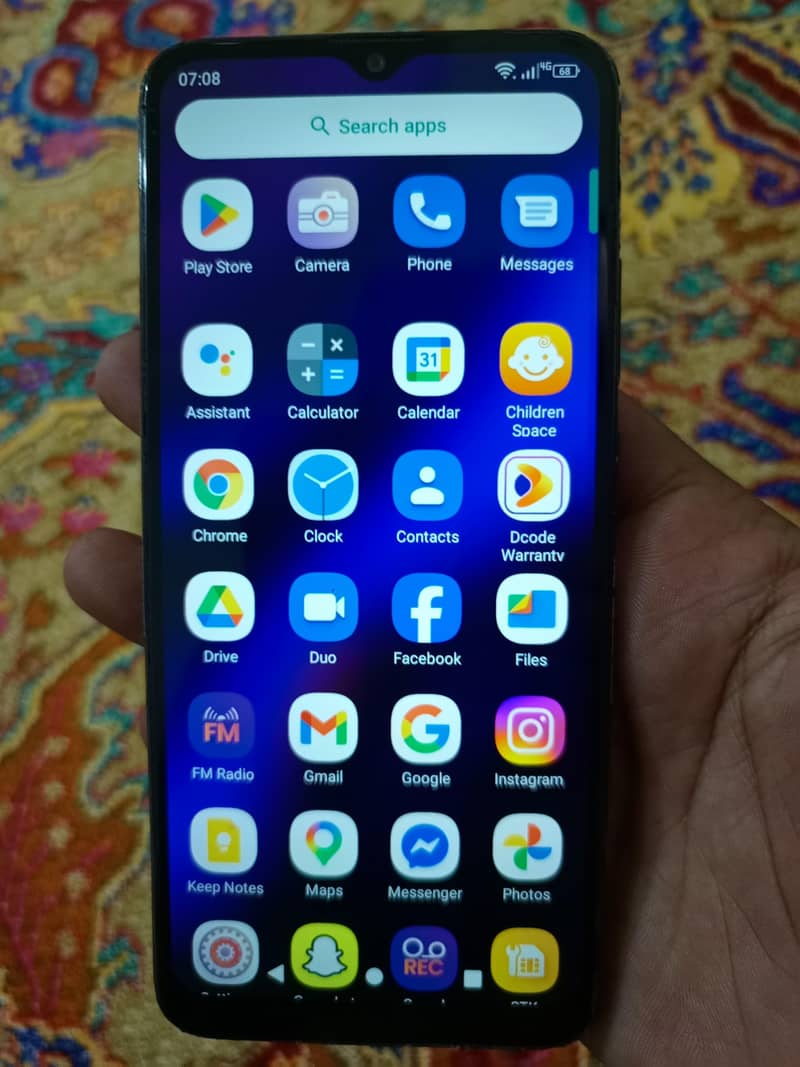 Dcode Bold 1  4GB/64GB 2