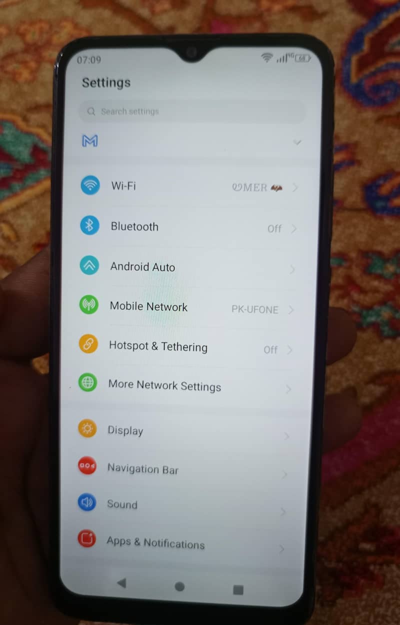 Dcode Bold 1  4GB/64GB 5