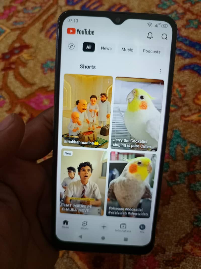 Dcode Bold 1  4GB/64GB 6