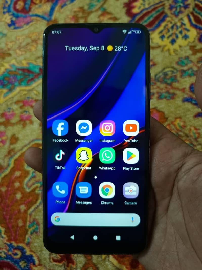 Dcode Bold 1  4GB/64GB 8