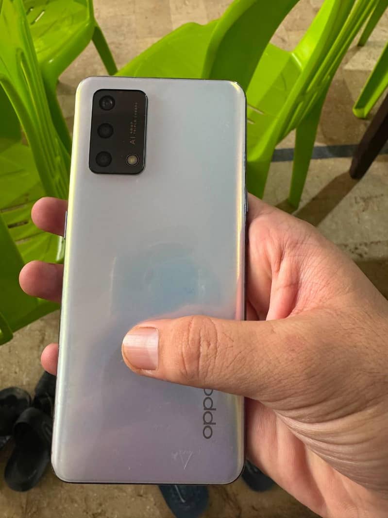 OPPO A95 0
