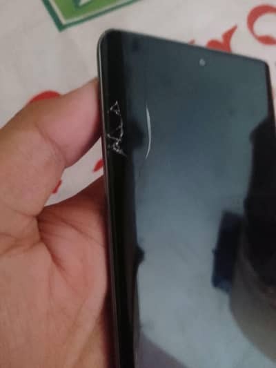 Infinix Hot 50 Pro+ 8/256 | Panel Cracked | 100% Working