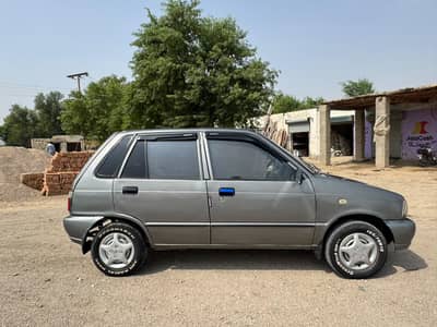 Suzuki Mehran VXR 2015