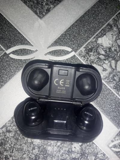 infinix earbuds